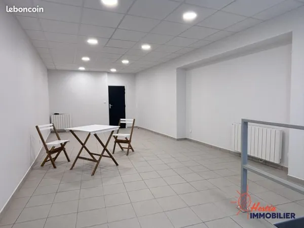 Local commercial 60 m² Châlons-en-Champagne