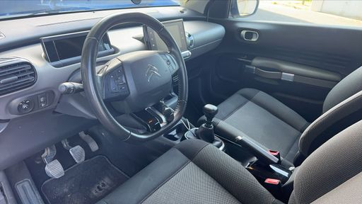 Citroen C4 Cactus 1.5 BlueHDi 102 - Feel Business – 2019 – 131579 km – Diesel – Boîte Manuelle — photo 14