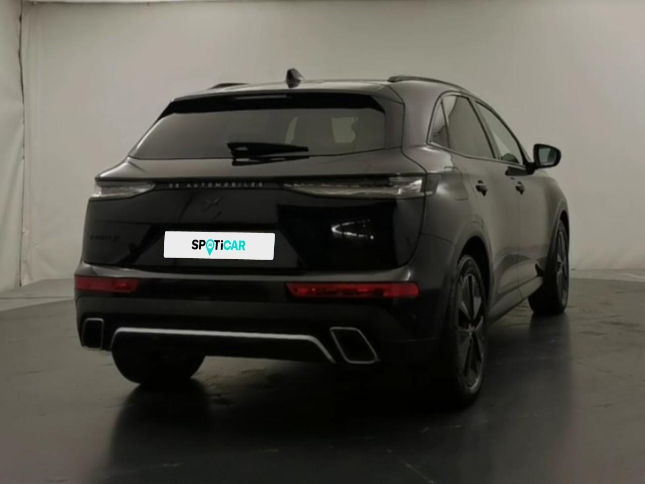Ds Ds 7 crossback hybride rechargeable e-tense 300 eat8 4x4 performa — photo 5