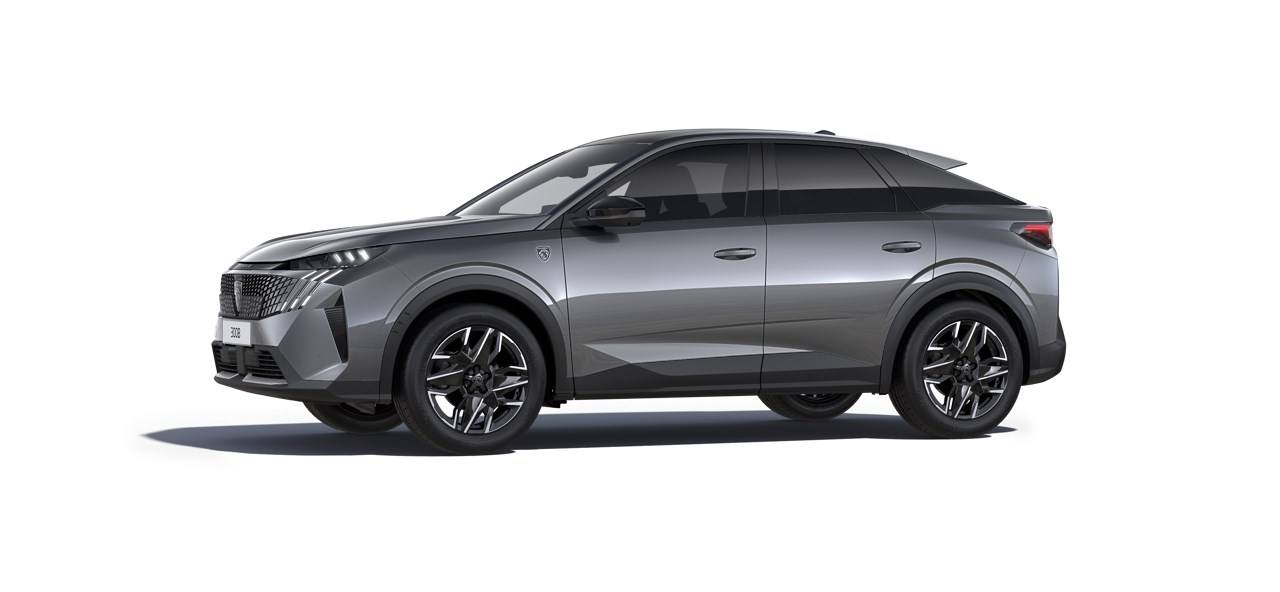 Peugeot 3008 Hybrid 145 e-DCS6 — photo 2