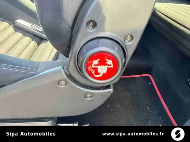 Abarth 500 595 1.4 turbo 16v t-jet 180 ch — photo 23