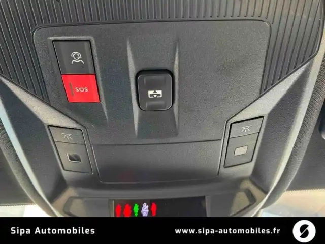 Opel Astra sports tourer 1.2 turbo hybride 145 ch automatique — photo 48