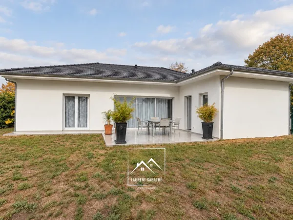 Maison 5 pièces 145 m²