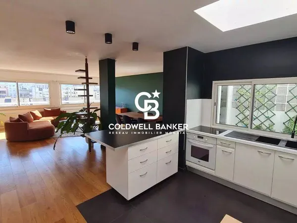 Appartement 3 pièces 82 m²