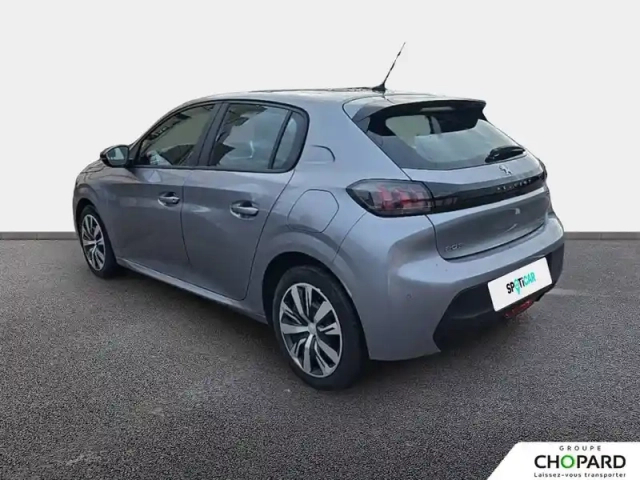 Peugeot 208 puretech 75 s&amp;s bvm5 — photo 44