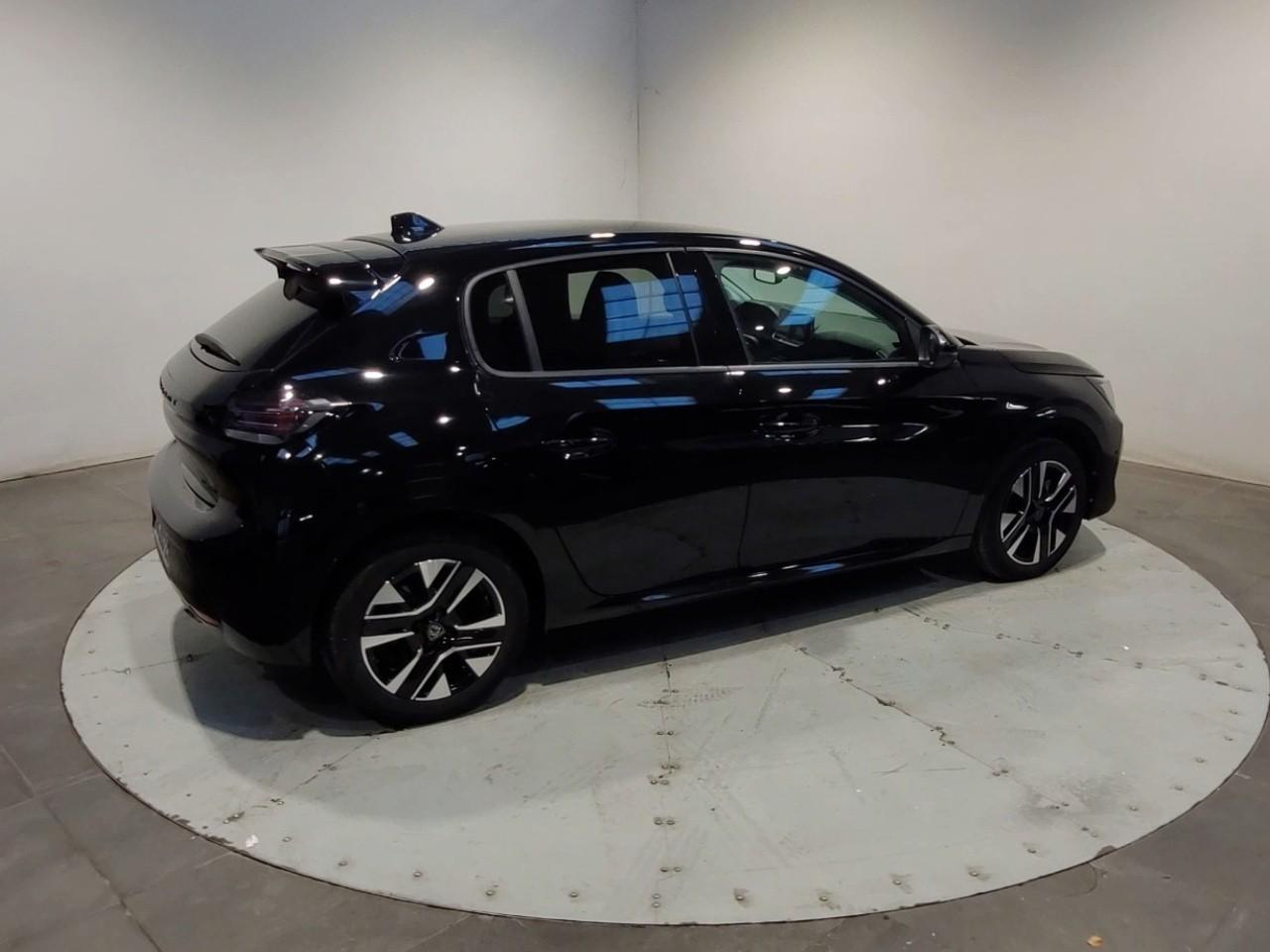 Peugeot 208 hybrid 100 e-dcs6 allure — photo 5