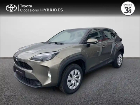Toyota Yaris cross 116h design my22