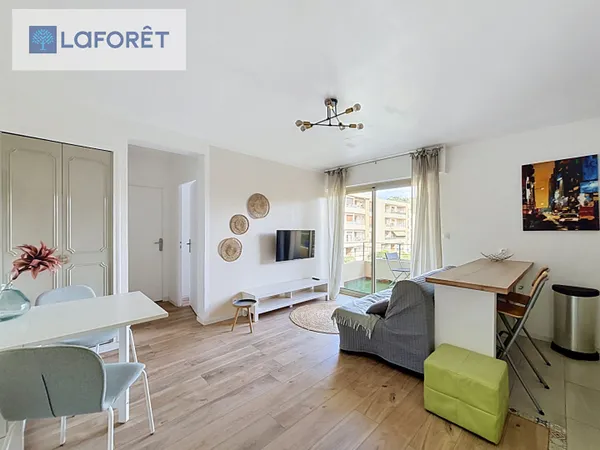 Appartement 2 pièces 37 m²
