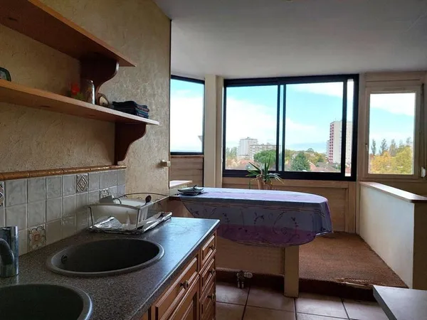 Appartement 4 pièces 87 m²