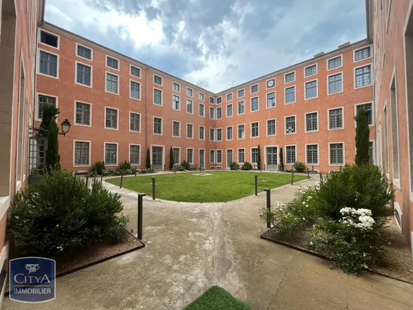 Appartement 2 pièces 52 m²