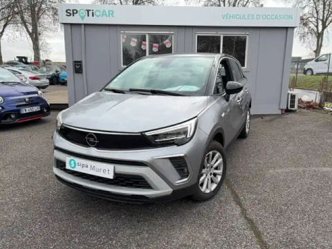 Opel Crossland X 1.2 turbo 130 ch