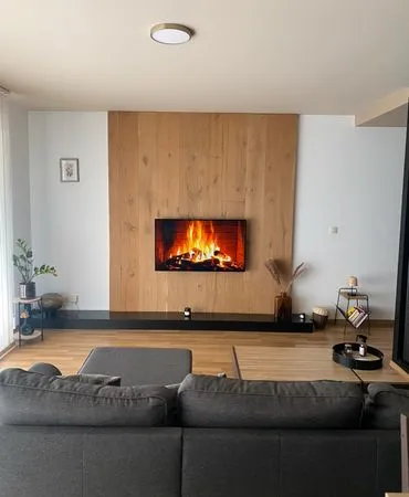 Appartement 4 pièces avec jardin privé, cave et garage - Metz Queuleu