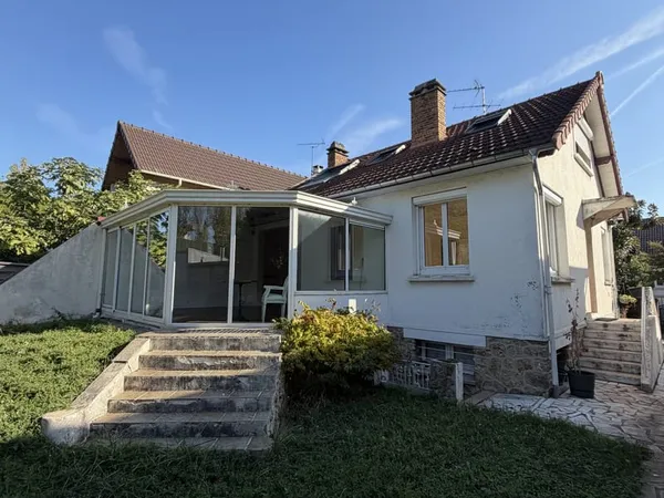 Maison 5 pièces 120 m²