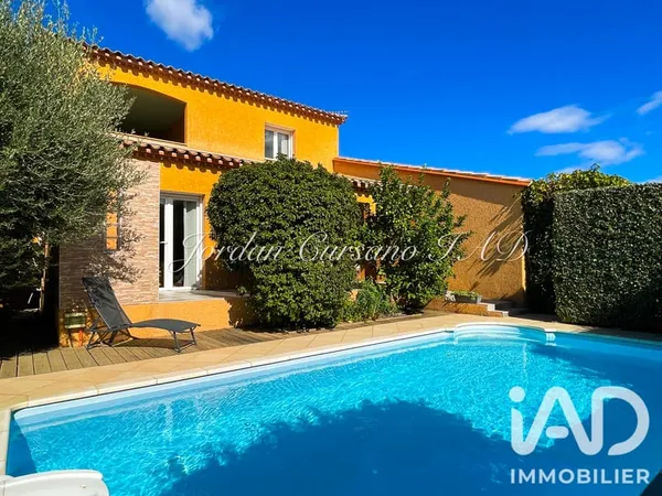 Maison 5 pièces 132 m²