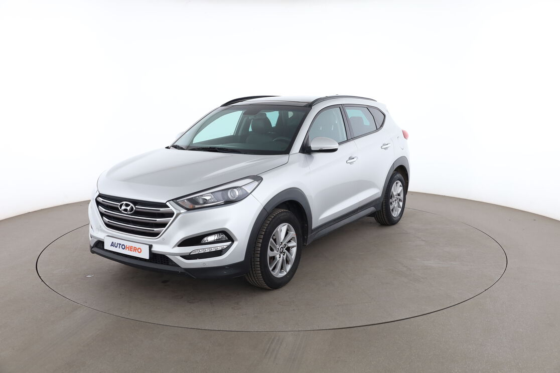 Hyundai Tucson 1.7 CRDi Creative — photo 1