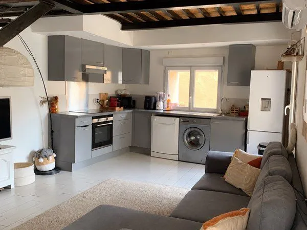 Location meublée Oraison 55m2