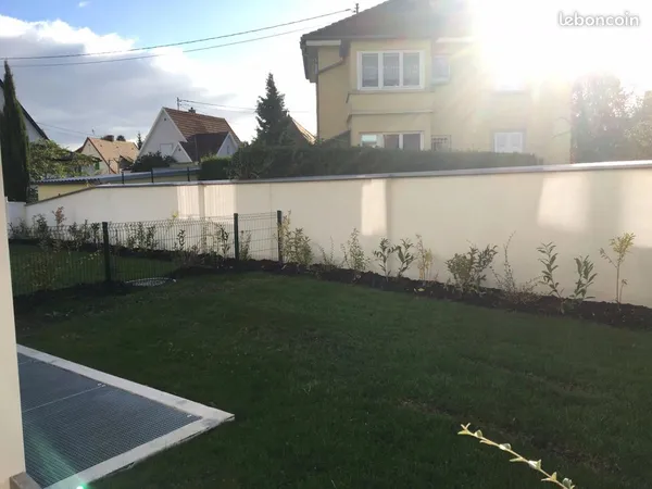 Appartement 2 pièces 40 m²