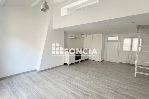 Appartement 2 pièces 36 m²