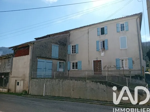 Maison 5 pièces 127 m²