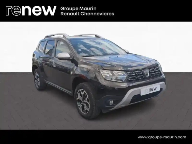 Dacia Duster 1.0 eco-g 100ch prestige 4x2 — photo 3