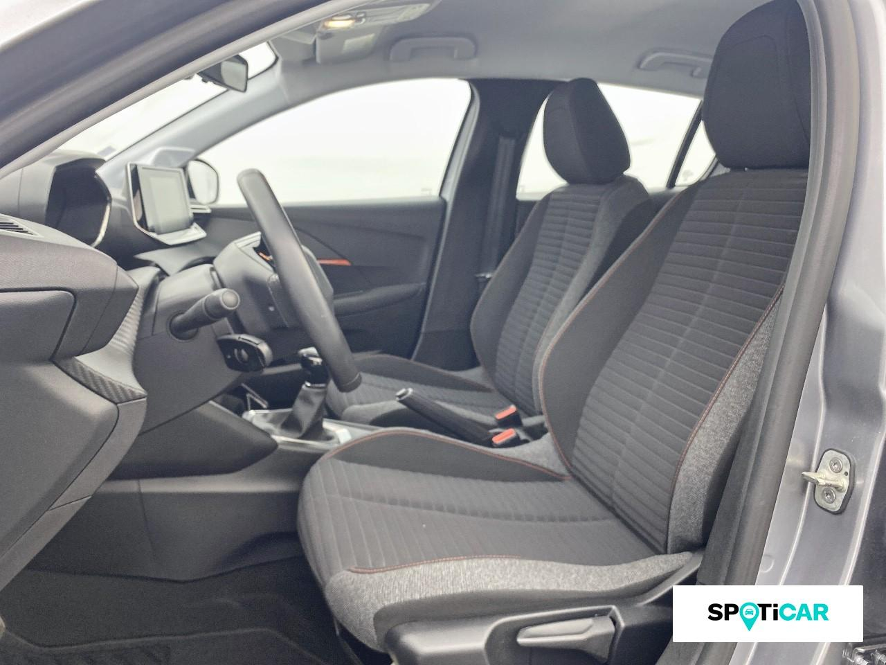 Peugeot 208 1.2 puretech 75ch s&s active pack — photo 9
