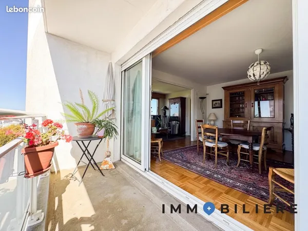 Appartement 5 pièces 98 m²