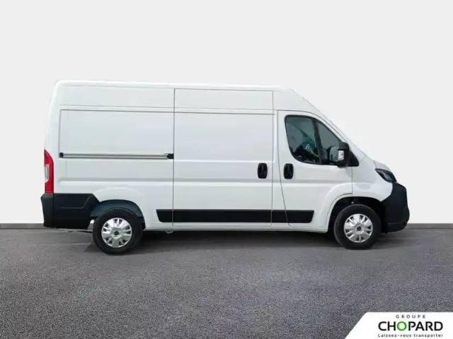 Peugeot Boxer fgn 3.3 t l2h2 140 s&amp;s bvm6 — photo 9