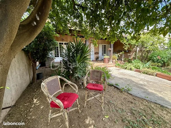 Maison 5 pièces 105 m²