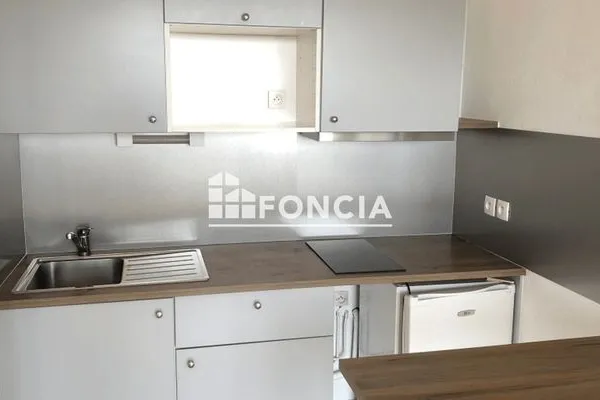 Appartement 1 pièce 32 m²