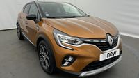 Renault Captur 1.6 E-Tech hybride 145ch Intens -21 — photo 3