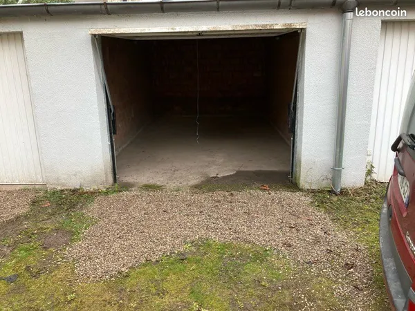 Stationnement Location Bischheim   75€