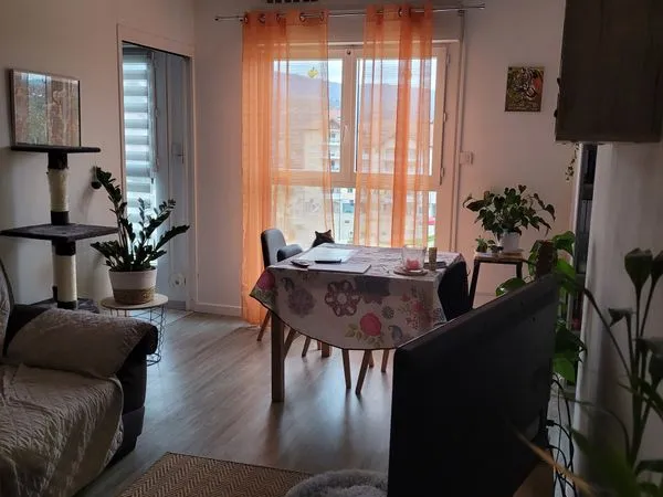 Appartement T2