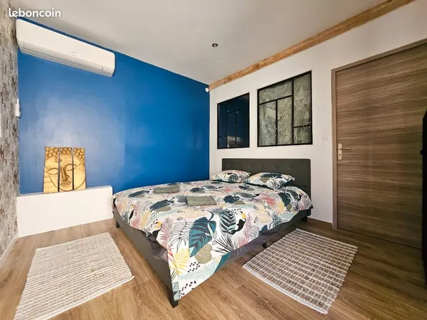Chambres en colocation