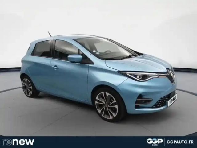 Renault Zoé zoe e-tech techno charge normale r135 achat integral - 22b — photo 22