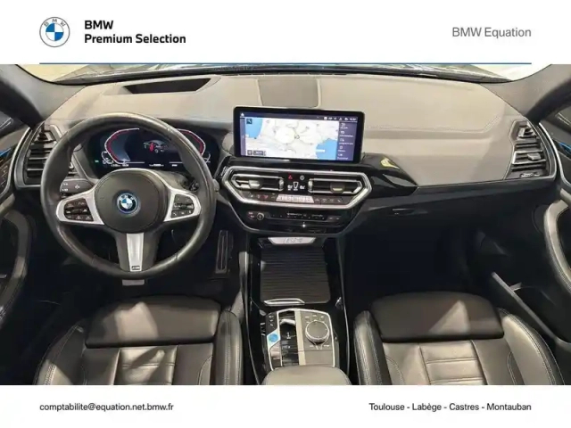 Bmw X3 i m sport 286ch impressive — photo 8