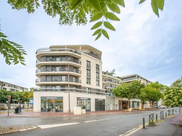 Appartement 2 pièces 49 m²