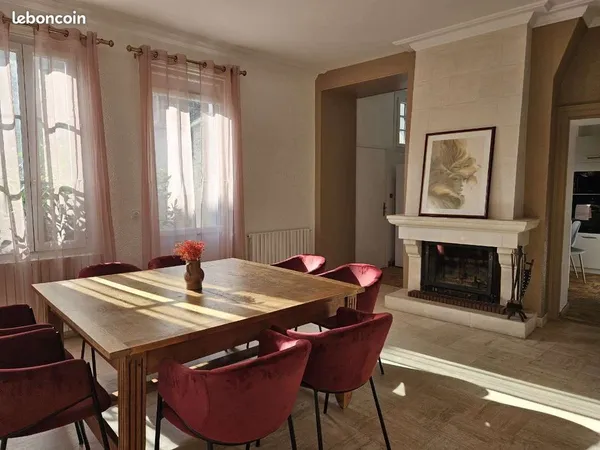 Maison 6 pièces - 146 m² - Bléré - Prix 299 000 négociable