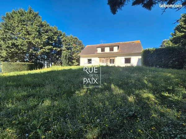 Propriété 5 pièces 170 m²