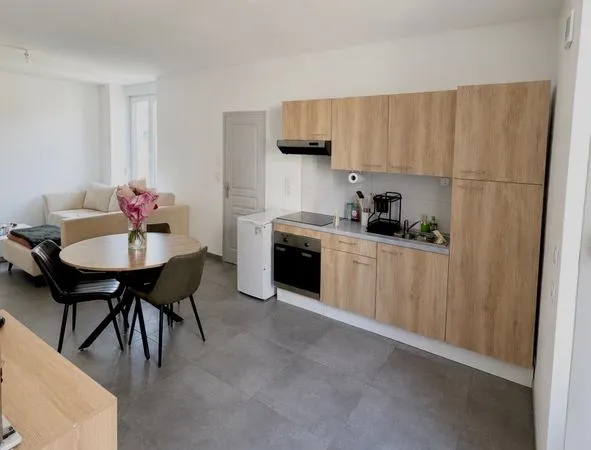Loue f3 duplex ronchamp