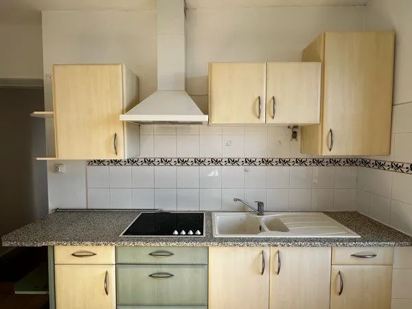 Appartement type T3