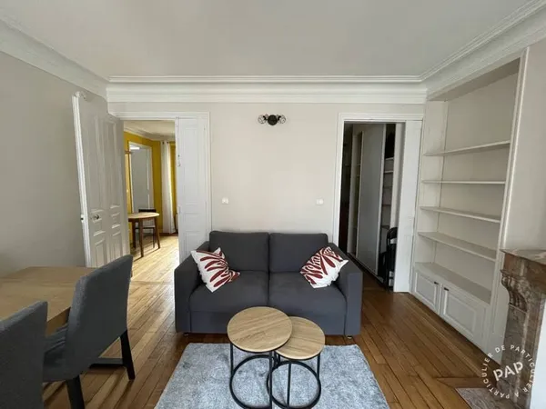 Appartement 2 pièces 50 m²