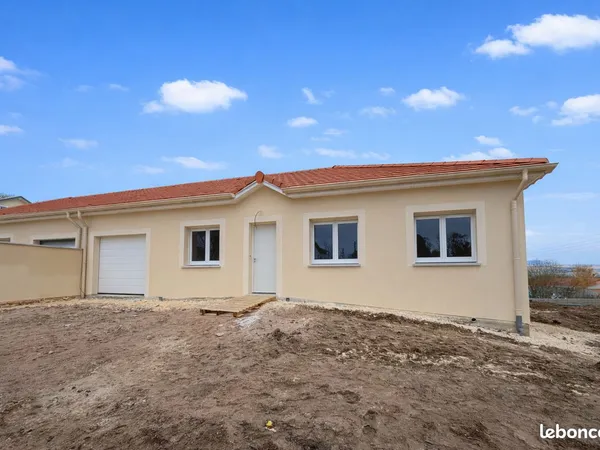Maison 5 pièces 93 m²