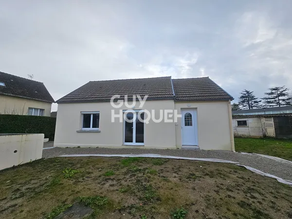 Maison Vente Carentan-les-Marais 3p 81m² 218000€