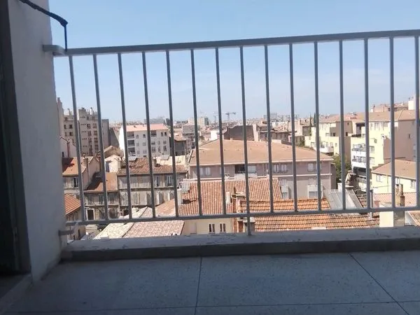 Appartement T3 centre-ville