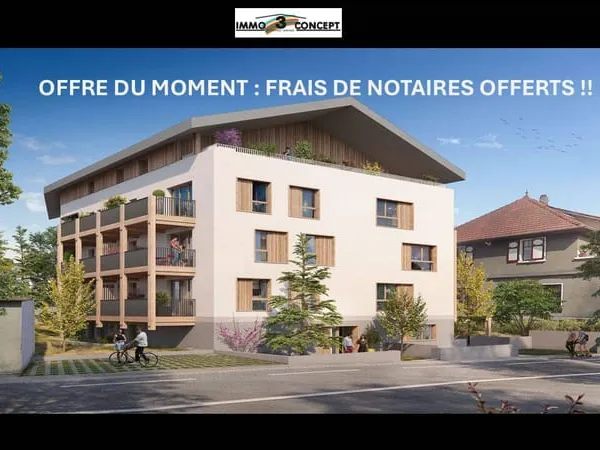 Appartement 4 pièces 103 m²