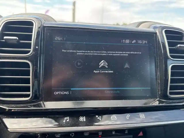 Citroën C5 Aircross puretech 130 s&amp;s eat8 — photo 23