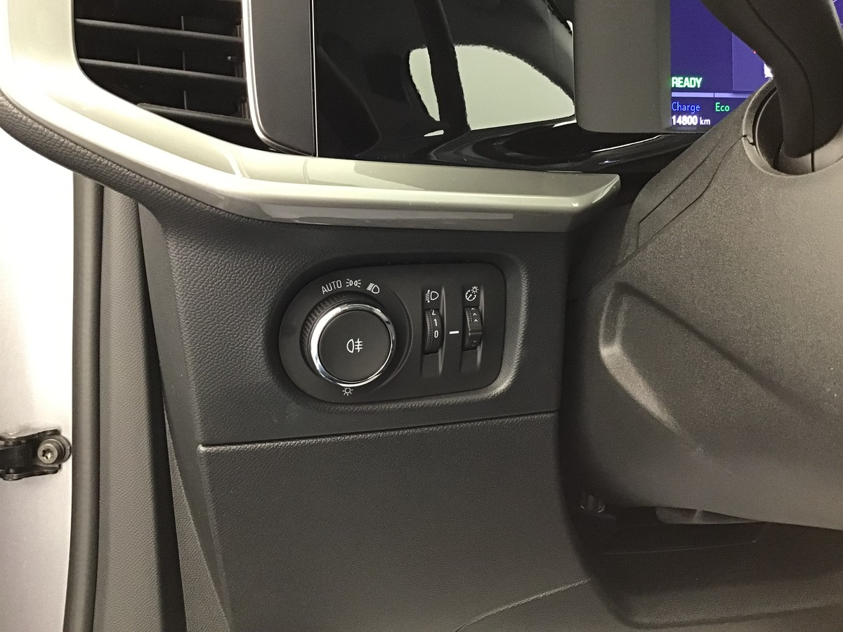 Opel Mokka — photo 21