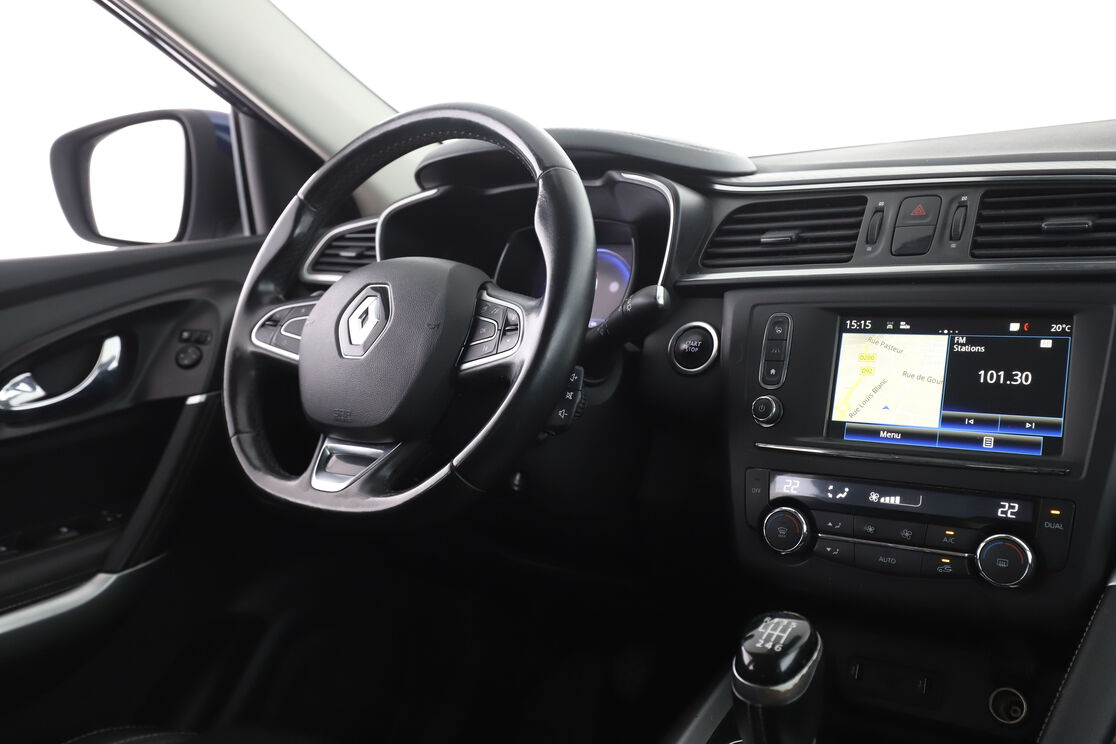 Renault Kadjar 1.6 dCi Energy Intens — photo 12