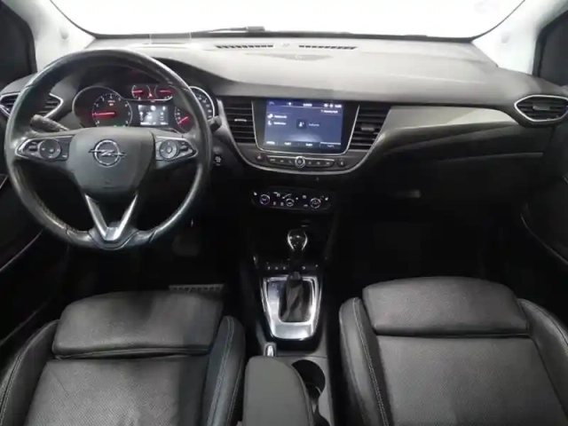 Opel Crossland X 1.2 turbo 110ch ultimate bva euro 6d-t — photo 10
