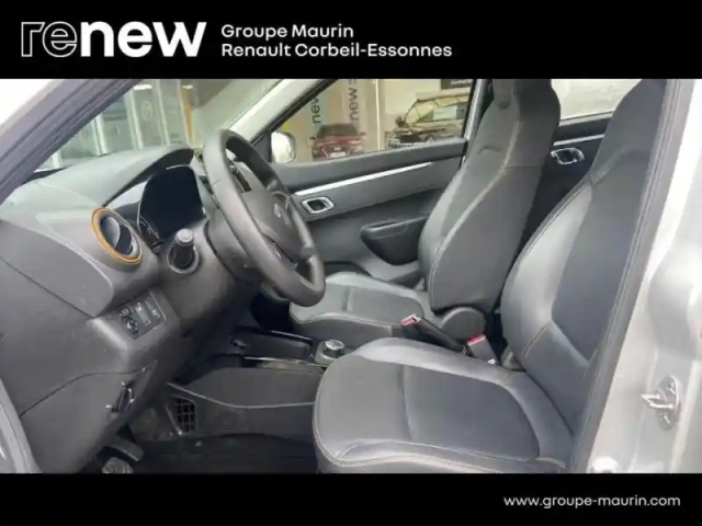 Dacia Spring 45ch confort plus - achat intégral — photo 11